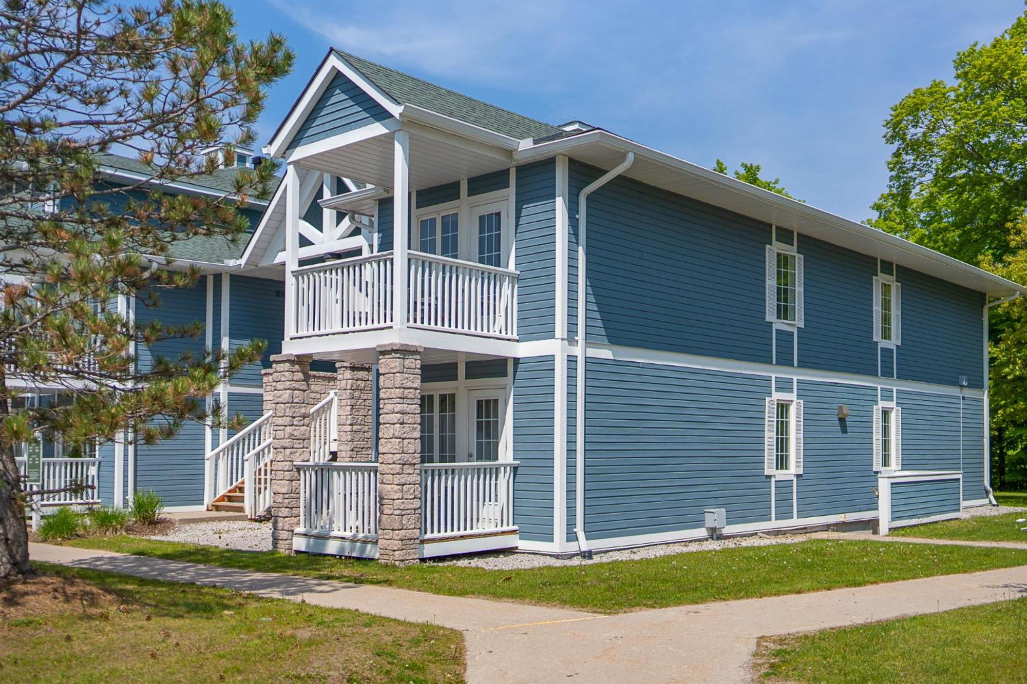 Horseshoe Valley Suites - The Aurora Shanty Bay Εξωτερικό φωτογραφία